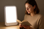 Lampe de luminothérapie intelligente