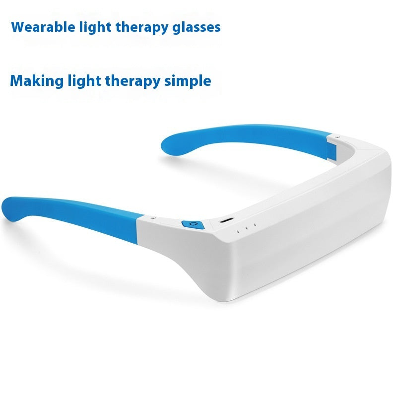 Lunettes de luminothérapie seconde génération