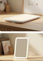 Lampe de luminothérapie intelligente